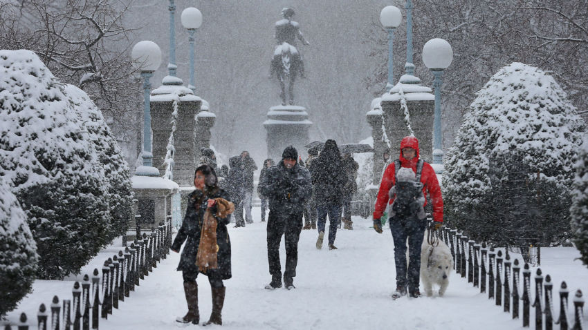 Boston-Snow-Storm-February